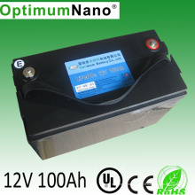 Batterie LiFePO4 12V 5ah-300ah pour EV